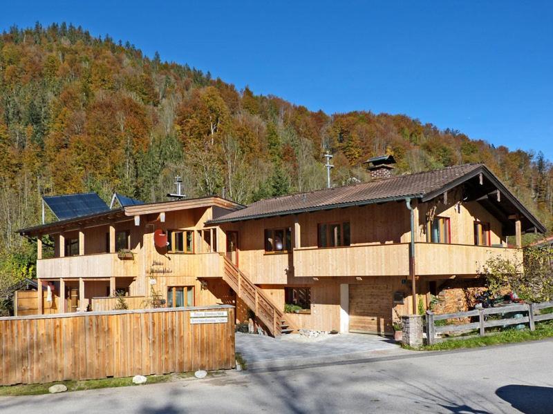 Готель Haus Wimbachtal Ramsau bei Berchtesgaden Екстер'єр фото